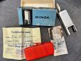 Vintage Minox BLITZGERÄT B in Original Box Anleitung Ledertasch in 50672