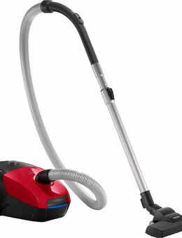 Philips Bodenstaubsauger FC8243/09 2000 Serie, 900 W, mit Beutel, Allergiefilter, mit 3 l Fassungsvermögen und Mehrzweckdüse