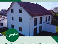 Neubau - Attraktives Reihenhaus in Niedermotzing - Aholfing