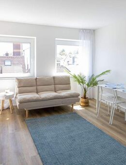 Helle & gemütliche 2-Zimmer-Wohnung mit idealer Lage in Neustadt a.d. Aisch - Neustadt (Aisch)