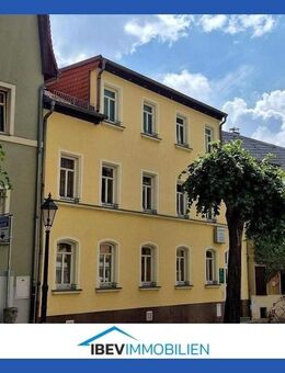 Gepflegte Praxis für Physiotherapie in bester Zentrumslage Ronneburgs - Ronneburg (Thüringen)