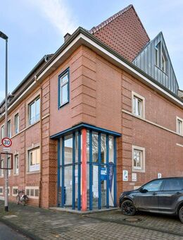 Charmante Souterrainwohnung mit eigenem Eingang - sofort bezugsfrei in Zentrumslage von Münster - Münster