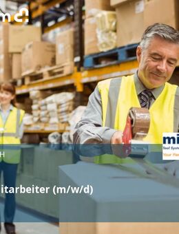 Versandmitarbeiter (m/w/d) - Betzigau