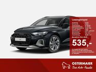 Audi A3, allstreet 35 TFSI 18ALU, Jahr 2022 - Straubing