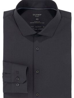 OLYMP Businesshemd No. Six 24/Seven super slim Jersey-Hemd