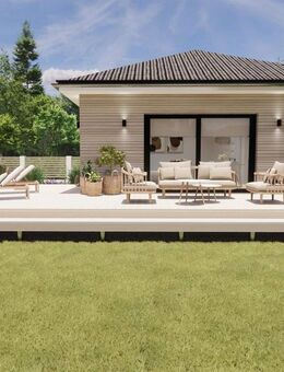 Holzhaus Easy 47 - Silberhausen