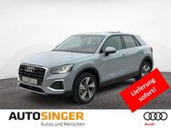 Audi Q2, advanced 35 TFSI, Jahr 2022 - Marktoberdorf