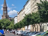 Klassisch schöne Altbauwohnung nahe Zionskirchplatz Berlin-Mitte - Berlin