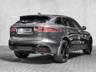 Jaguar F-Pace S AWD Allrad AD El. Panodach Panorama Leder Meridian LED Scheinwerferreg. Sperrdiff. - Aachen