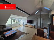 Traumhafte Architekten-Dachgeschosswohnung in Frankfurt-Berkersheim - Frankfurt (Main)