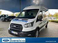 Ford Transit, Kasten 350L3 Trend, Jahr 2024 - Glauchau