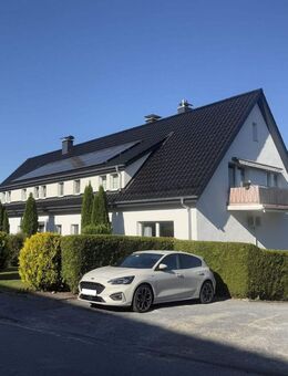 Ruhig gelegene Eigentumswohnung mit Balkon in Sundern - Sundern (Sauerland)