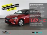 Opel Corsa, 1.2 F Elegance 75 Start-Stop, Jahr 2022 - Aachen