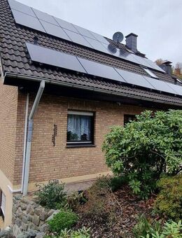 Das neue Zuhause für Ihre Familie: Ruhig gelegene Doppelhaushälfte mit Einliegerwohnung - Werdohl