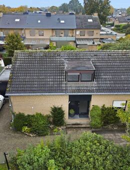 Einfamilienhaus mit Garage in Kleve-Kellen - Kleve (Nordrhein-Westfalen)