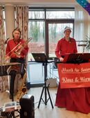 Livemusikduo für Seniorenveranstaltungen im Raum Oldenburg in 26180