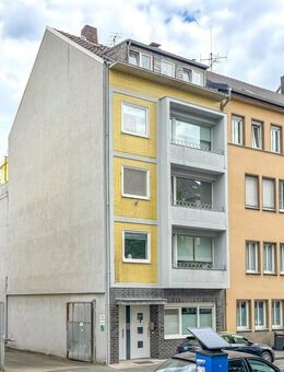 In Stadtgarten Nähe! Mehrfamilienhaus im Amtsgerichtviertel von Neuss - Neuss