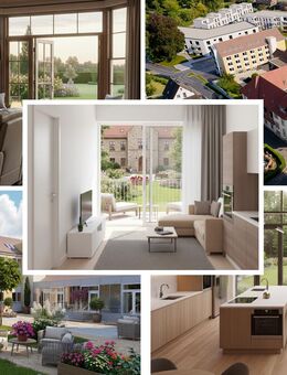 VitaVerde Service-Wohnen auf dem Bernwardshof - Komfortabel leben im Alter in Hildesheim-Himmelsthür - Hildesheim