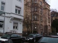 Praktische, kompakte 1-Zimmer-Wohnung (Tiefparterre) in Stuttgart-West/Nord - Stuttgart