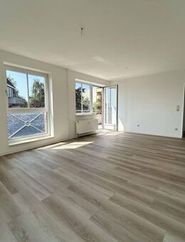 Helle und ruhig gelegene 4-Raumwohnung mit Balkon - Grevesmühlen