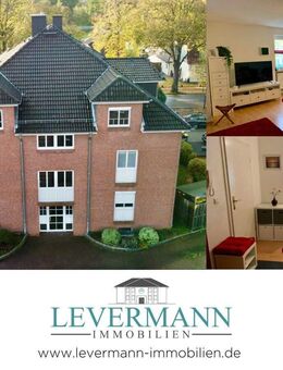 Attraktive Eigentumswohnung in Neumünster Einfeld - Neumünster