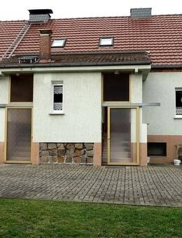 Zwei Doppelhaushälften zum Preis von Einer - Neiße-Malxetal