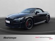 Audi TTS, 2.0 TFSI Roadster COMPETITION, Jahr 2020 - Nordhausen