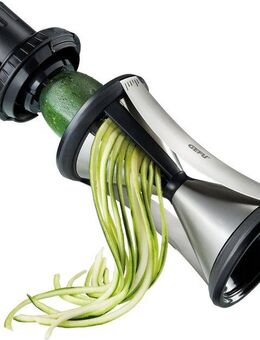 GEFU Spiralschneider Spirelli XL, japanischer Klingenstahl