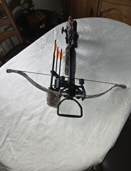 Armbrust Excalibur ASSASSIN 420 T/D - Wipperfürth (Hansestadt) Zentrum