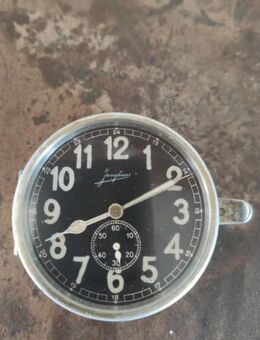 100% Original Junghans Stadionsuhr - Bernburg (Saale)