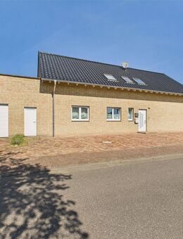 Barrierefreie Erdgeschosswohnung mit Garten und Garage in Wassenberg-Myhl - Wassenberg
