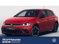 VW Polo, 1.0 TSI R-Line 116, Jahr 2022 - Herborn (Hessen)