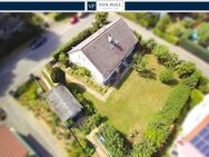 Großzügiges Einfamilienhaus mit Einliegerwohnung in ruhiger Lage von Uffenheim - Uffenheim