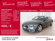 Audi A6, Avant sport 40 TDI ° ALCANT, Jahr 2023 - Berlin