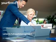 Leiter/in Fuhrparkmanagement - Lörrach