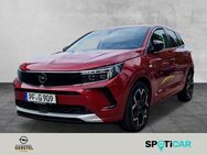 Opel Grandland, 1.2 Turbo Elegance, Jahr 2023 - Pforzheim