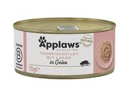 Applaws in Jelly 6 x 70 g - Thunfisch & Lachs