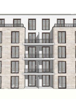 Holzbauweise in Berlin-Pankow - Attraktive ETW - Berlin