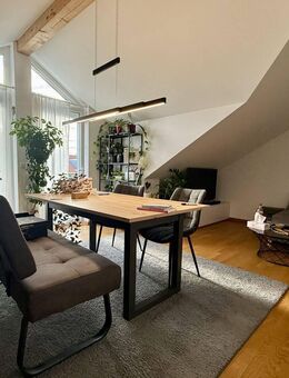 Traumhafte 2-Zimmer-Wohnung mit großzügigem Balkon und Hochwertiger Ausstattung! - Vaterstetten