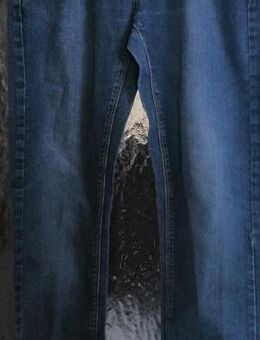 Warme Jeans - Gr. 122 - pepperts - Pirmasens