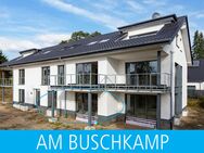 Wohnerlebnis Schopenhauerweg! 2-Zi.-Neubau-Eigentumswohnung mit Terrasse - Bielefeld