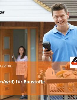 Lagerist (m/w/d) für Baustoffe - Maisach