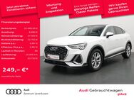 Audi Q3, Sportback 45 TFSI e S line, Jahr 2021 - Leverkusen