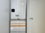 Knaus Wohnwagentür / Aufbautür ca 165 x 50 bzw 170 x 56 gebraucht - Schotten Zentrum