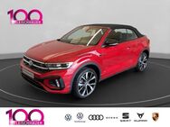 VW T-Roc Cabriolet, R-Line BlackStyle 19 BeatsAudio, Jahr 2024 - Köln