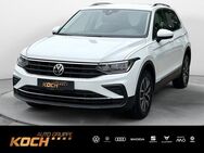VW Tiguan, eHybrid Life, Jahr 2021 - Schwäbisch Hall