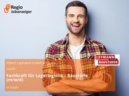 Fachkraft für Lagerlogistik – Baustoffe (m/w/d) - Stuhr