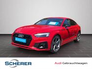 Audi A5, Sportback 40 TDI S line quattro, Jahr 2021 - Kruft