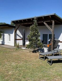 komfortables Wochenendhaus am Malchiner See (ca. 300 m) - Basedow (Mecklenburg-Vorpommern)