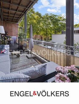 2-Zimmer-Wohnung mit Charakter und Charme - Hamburg